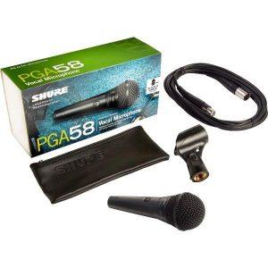 PGA58XLR SHURE PGA58XLR