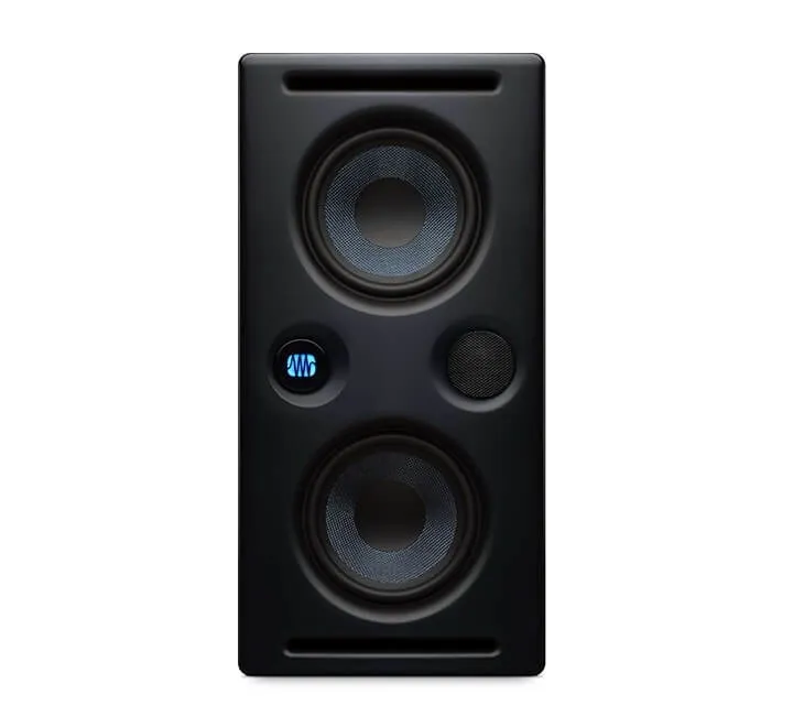 PreSonus Eris E44 Monitor de estudio PreSonus Eris E44 con diseño MTM y doble woofer