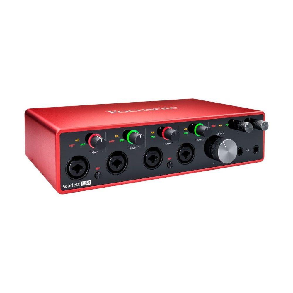 interfaz-focusrite-scarlett-18i18-3-gen- (1) FOCUSRITE SCARLETT 18I18 MK2