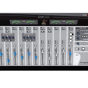 CONSOLA-SOLIDYNE-DX-822