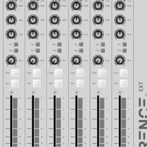 airence-usb consola