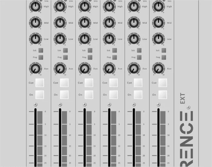 airence-usb consola