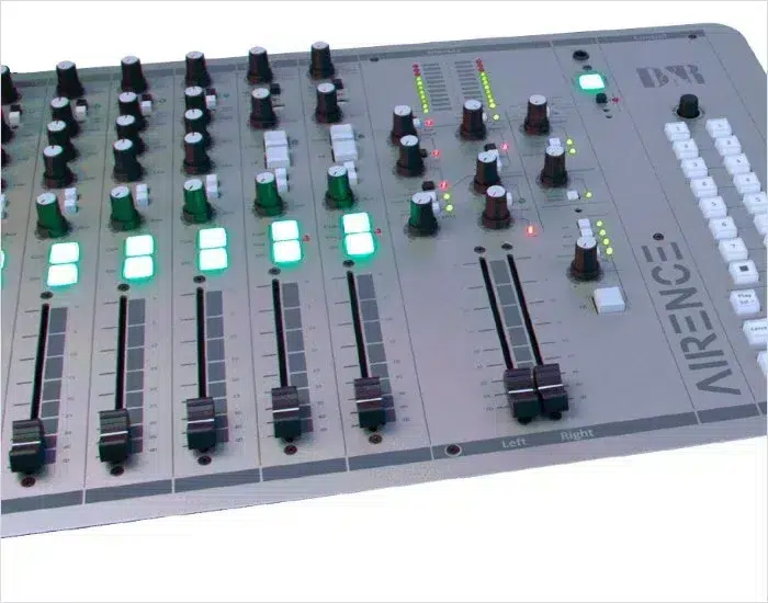 airence-usb consola