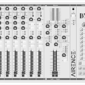 airence-usb consola