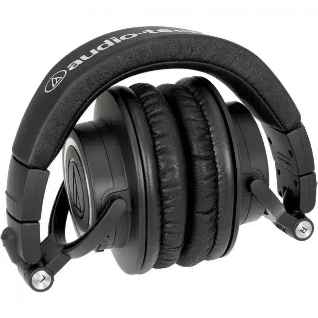 M5001 audífonos m50 profesional