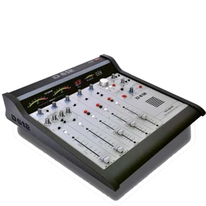 Consola digital Solidyne D612 para radiodifusión
