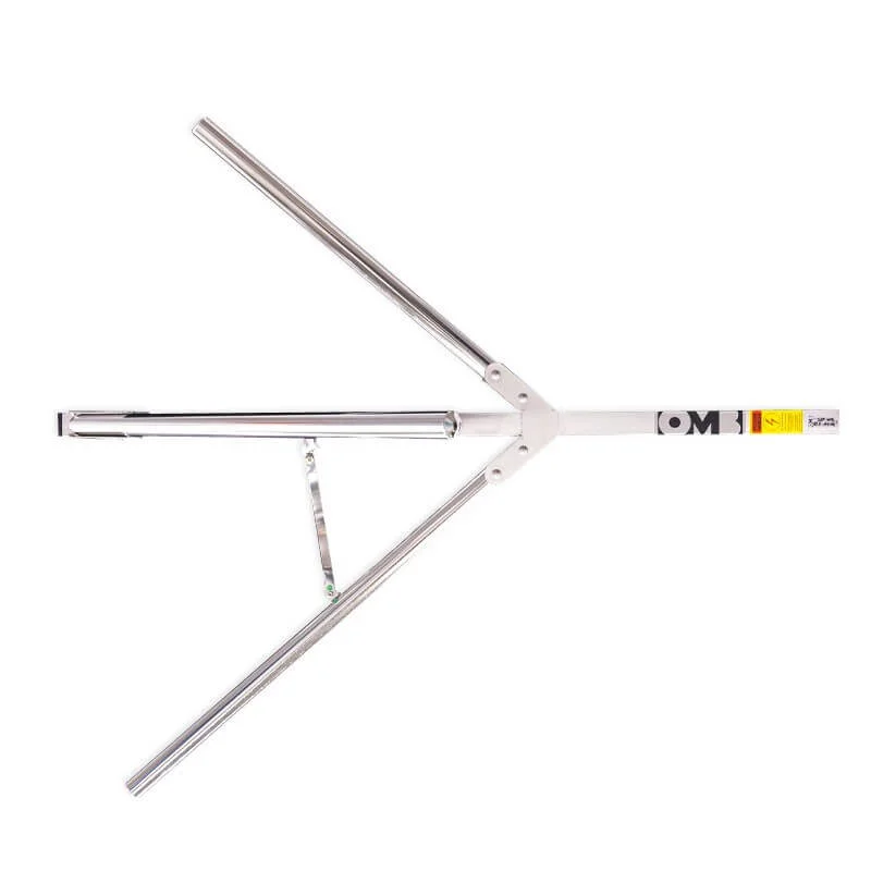 OMB74 Antena SGP WB FM + Radio Digital