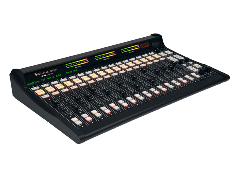 CONSOLA IP-12/IP-16 WHEATSTONE