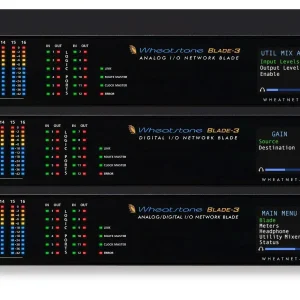 NAB_NEW_BLADES CONSOLA IP-12/IP-16 WHEATSTONE