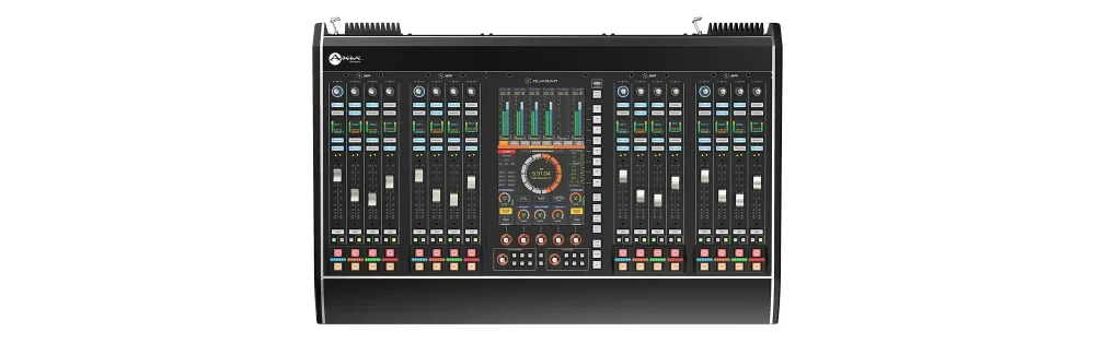 QuasarSR-TopCaroulse CONSOLA QUASAR