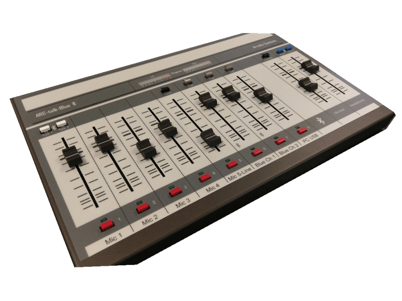 CONSOLA ARRAKIS ARC-TALK-BLUE