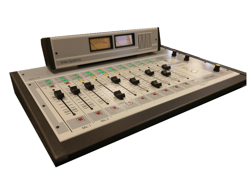 CONSOLA ARRAKIS ARC-10