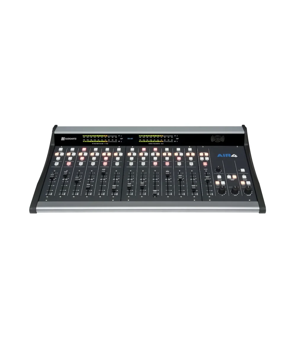 consola air-4 Consola de audio