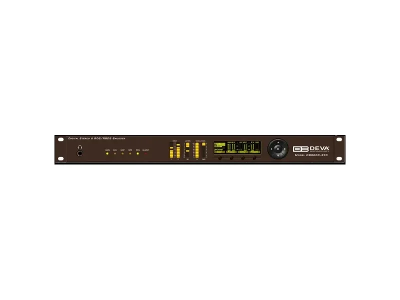 DEVA PROCESADOR DB6000-STC
