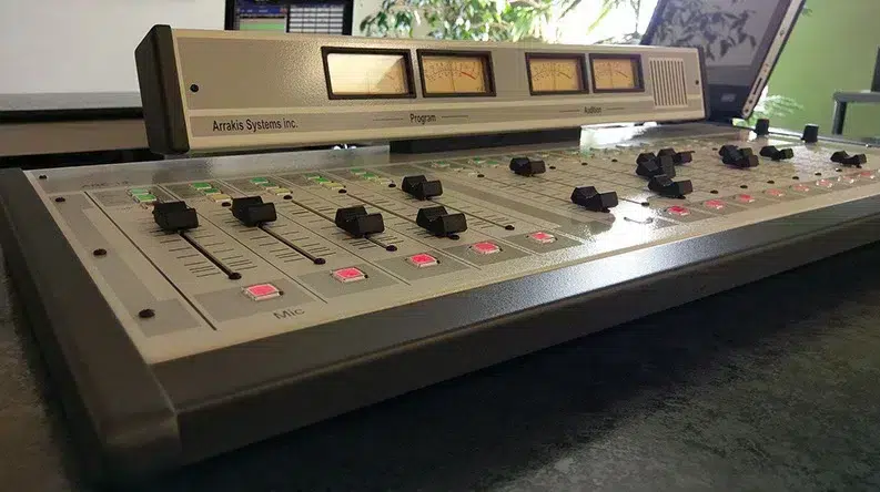 00 CONSOLA ARRAKIS ARC-15
