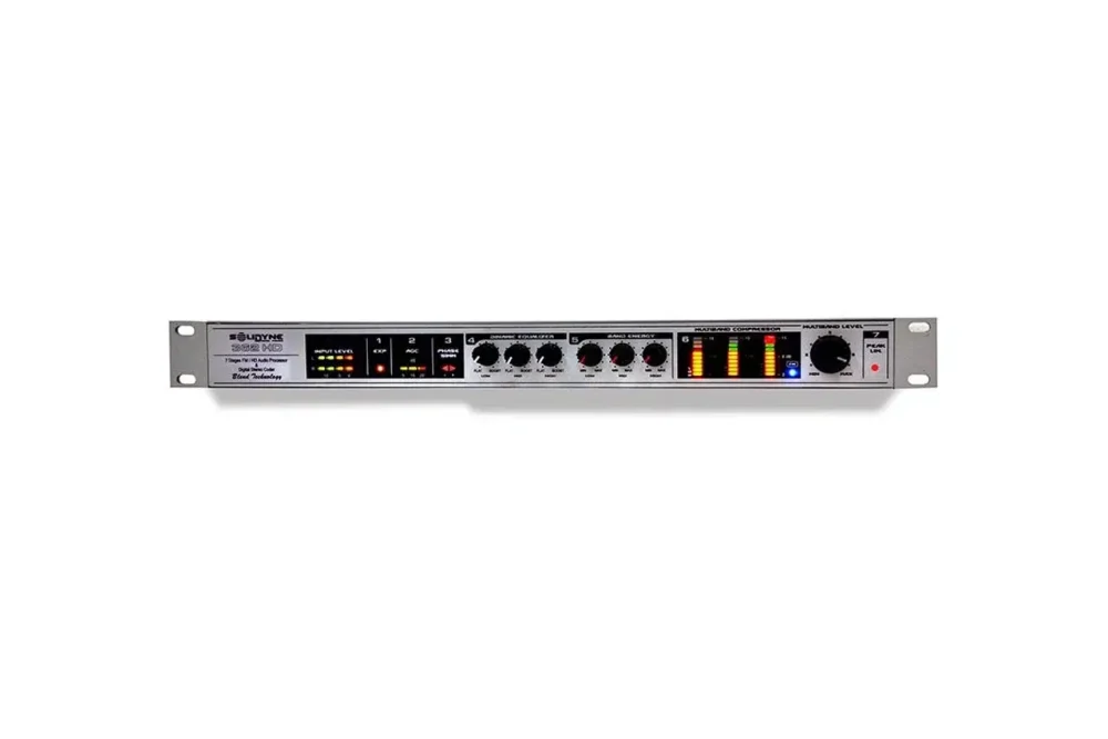 AUDIMAX 362 AUDIMAX PROCESADOR 362HD