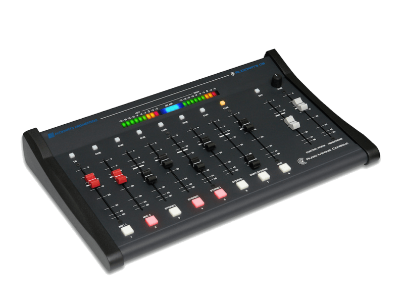 CONSOLA AUDIOARTS 08