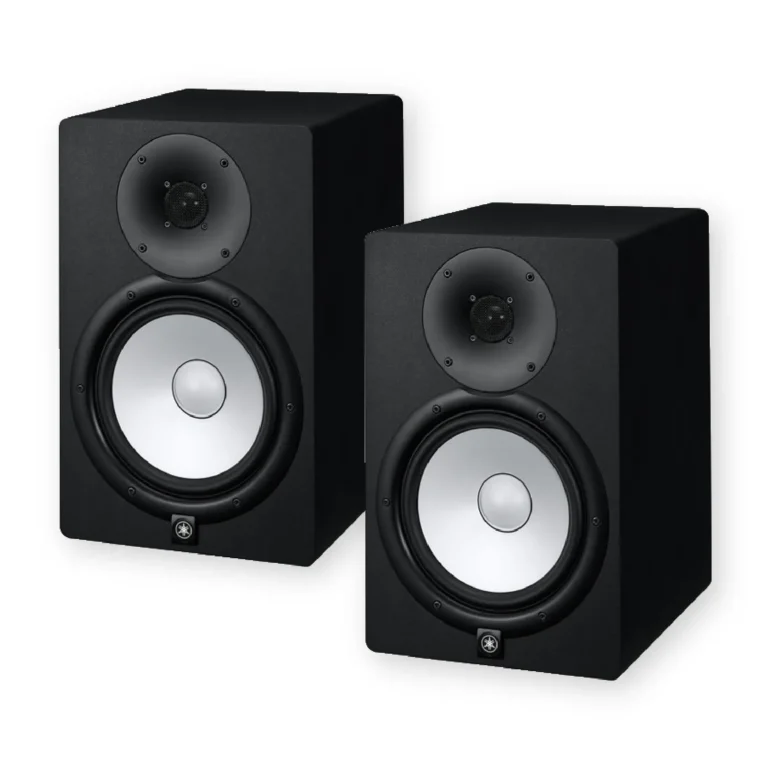 Yamaha HS8 monitor de estudio activo profesional de 8 pulgadas
