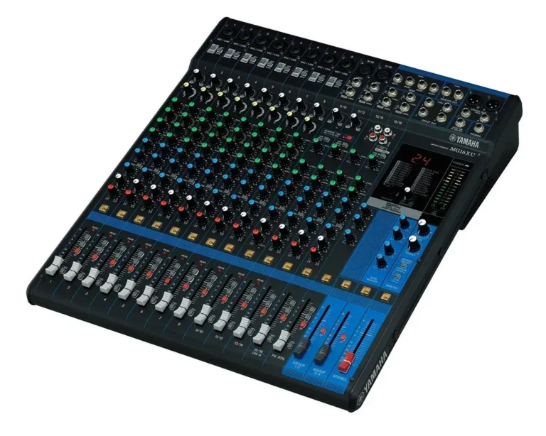 Yamaha MG16XU consola de sonido analógica con efectos y USB