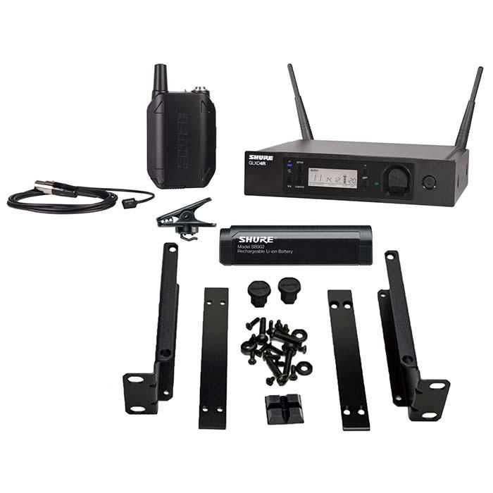 Shure Mic Inalámbrico Digital GLXD14R/93