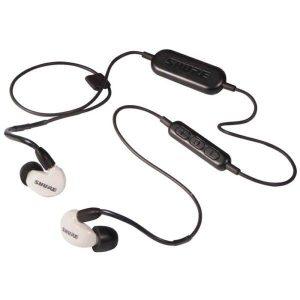 SHURE IN-EAR BLUETOOTH SE215SPE-W-BT1