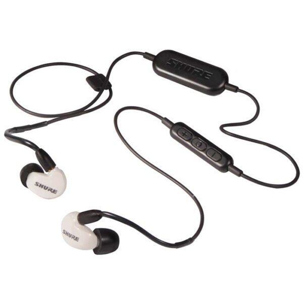 SHURE IN-EAR BLUETOOTH SE215SPE-W-BT1