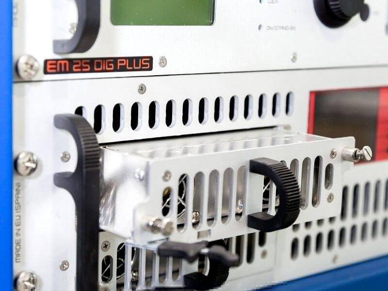 Estudio Tecnico Emisora