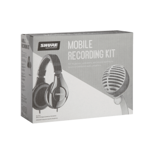 Shure Kit Micrófono/Audífono Motiv MV5/A-240 BNDL