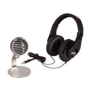 Shure Kit Micrófono/Audífono Motiv MV5/A-240 BNDL