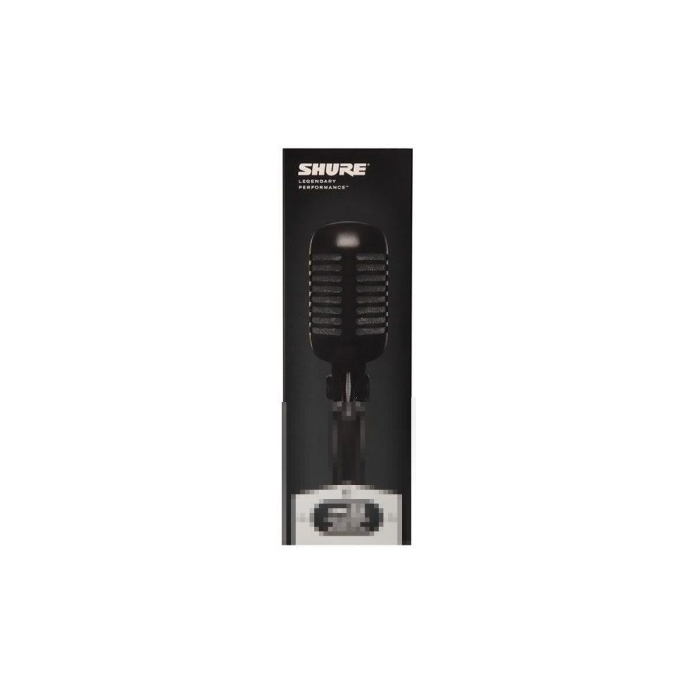 Shure Micrófono Unidyne Super 55
