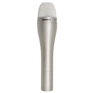 Micrófono Shure SM63 Dinámico para Entrevistas Micrófono Shure SM63 dinámico omnidireccional para entrevistas