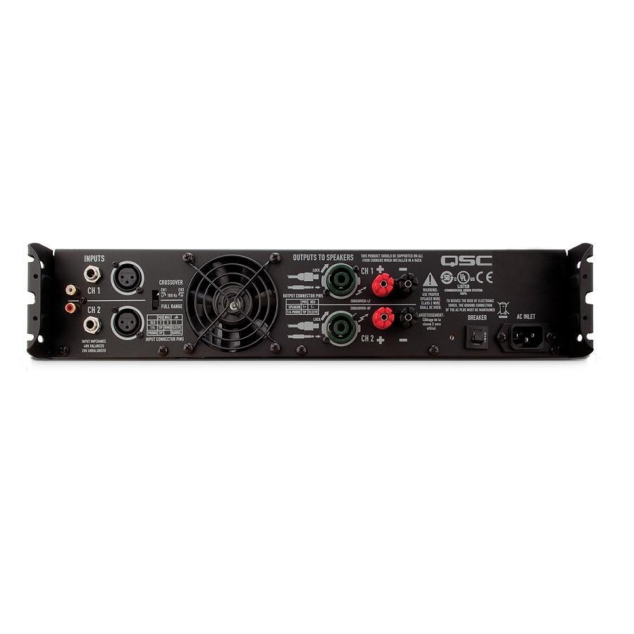 QSC AMPLIFICADOR GX5 850W