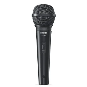 Micrófono dinámico cardioide Shure SV200