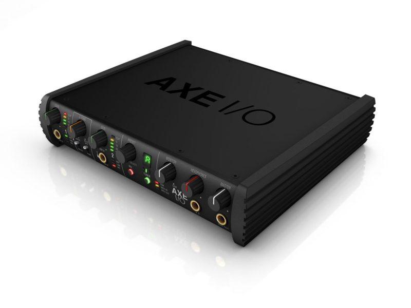 INTERFACE DE AUDIO IK MULTIMEDIA AXE I/O