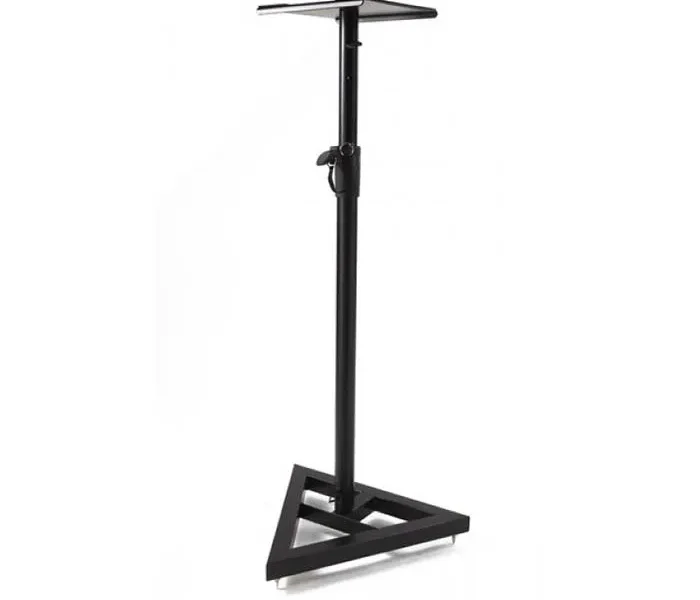 Base de monitor PROEL KP840 con estructura triangular de metal ajustable