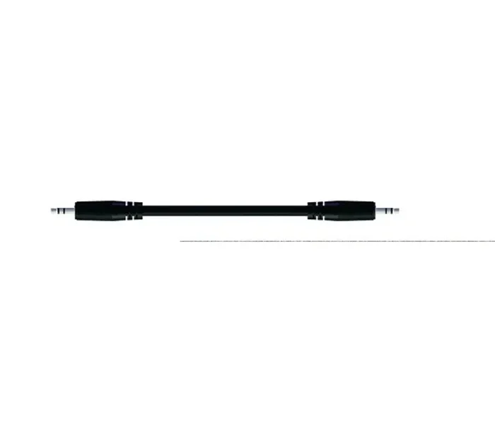 Cable PROEL BULK510LU3 de 3 metros con conectores de 3.5 mm