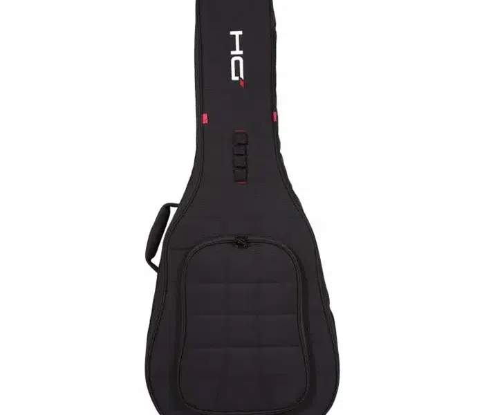 Estuche acolchado negro PROEL DHEAGB para guitarra acústica