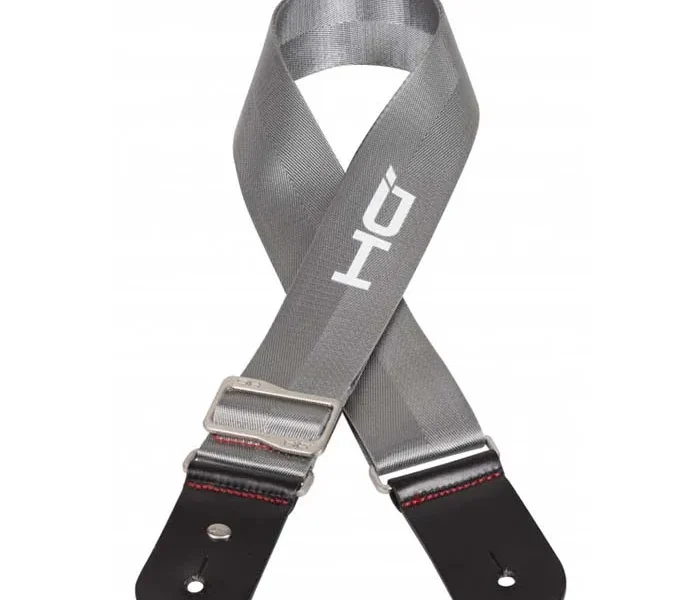 Correa PROEL modelo DHSTRAP150GR gris para guitarra eléctrica