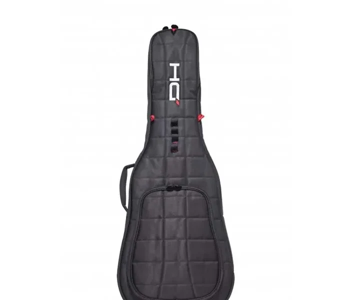 Estuche profesional PROEL DHZEGB para guitarra eléctrica en color negro