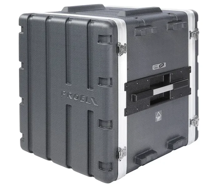 Rack profesional PROEL FOABSR12U de 19 pulgadas con capacidad para 12 unidades