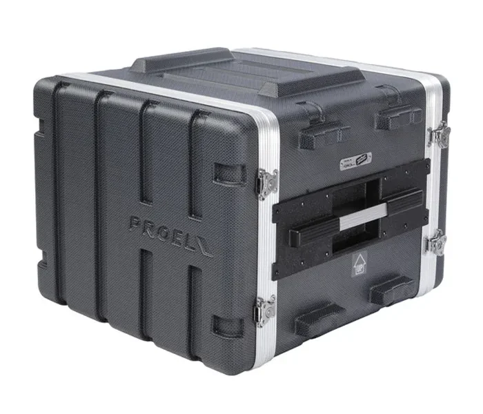 Estuche rack PROEL FOABSR8U de 8 unidades para equipos de 19 pulgadas