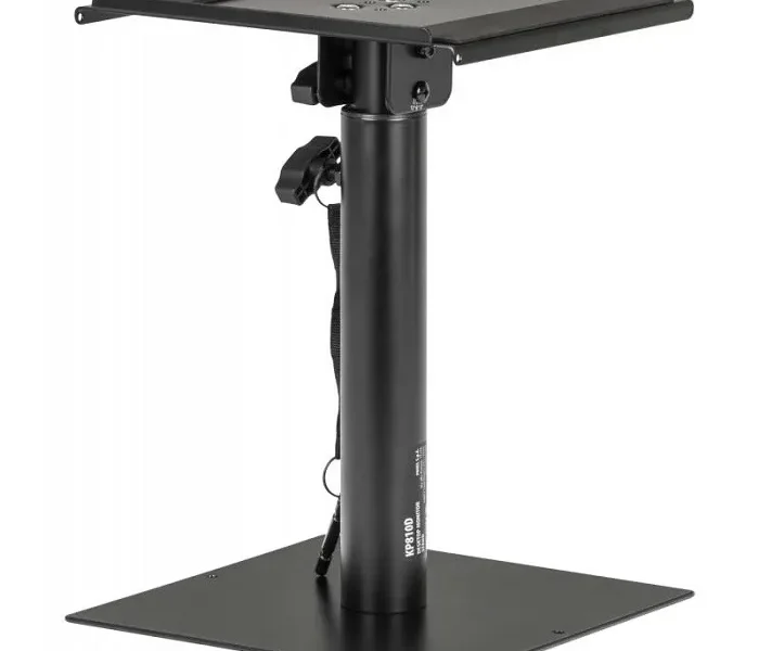 Soporte de escritorio PROEL KP810D para monitores de audio profesionales