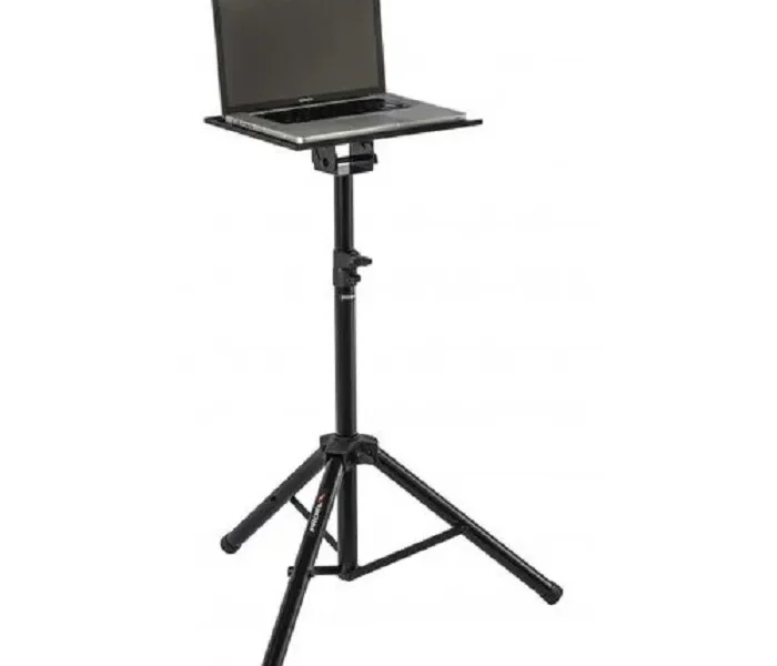 Soporte PROEL KP875 tipo trípode para computador portátil