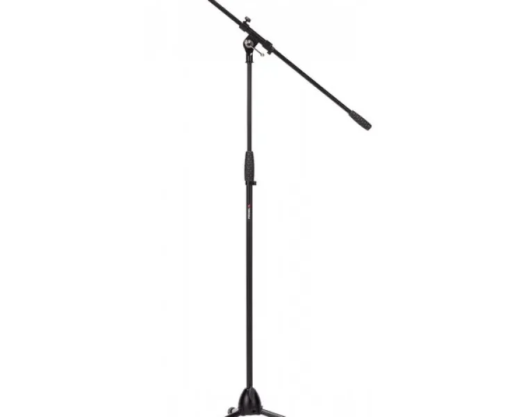 Soporte de micrófono PROEL RSM195BK con brazo articulado