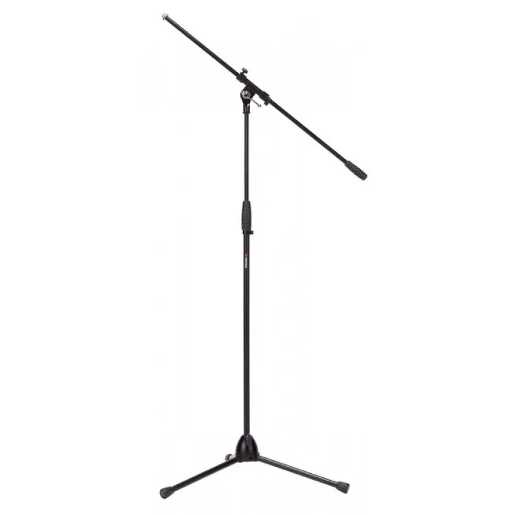 Soporte de micrófono PROEL RSM195BK con brazo articulado