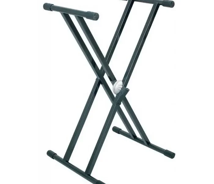 Soporte de teclado PROEL SPL250 en estructura doble tipo X