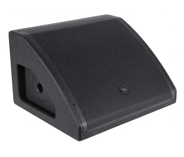 Monitor activo PROEL WD12AV2 de 12 pulgadas en ángulo para escenarios