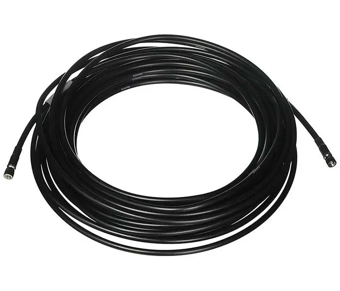 Cable RF Shure UA850-RSMA de 15.2 metros para sistemas inalámbricos GLX-D+
