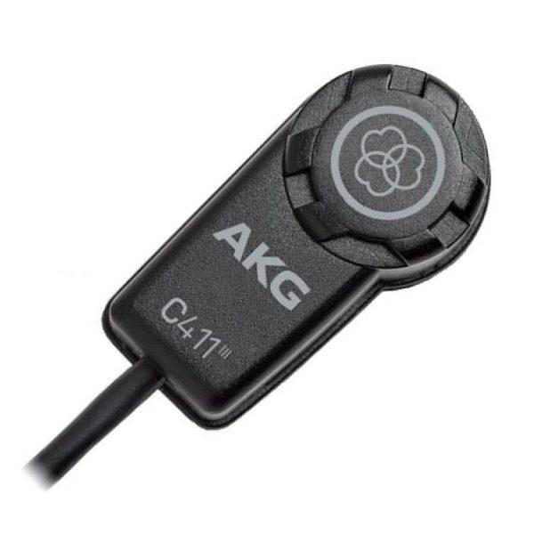 AKG C411PP - Tienda Online Vision Broadcast