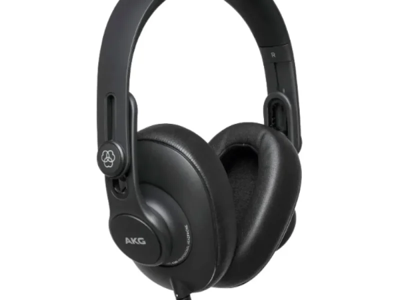 Audífonos cerrados profesionales AKG Pro Audio K361